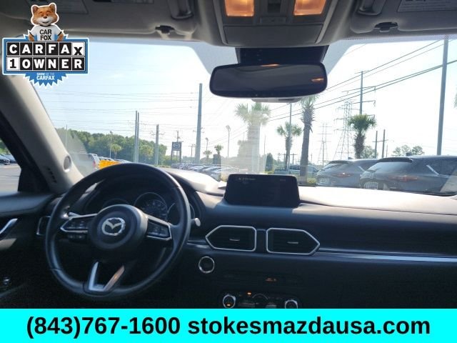 Used 2017 Blue Mazda Grand Select image 2