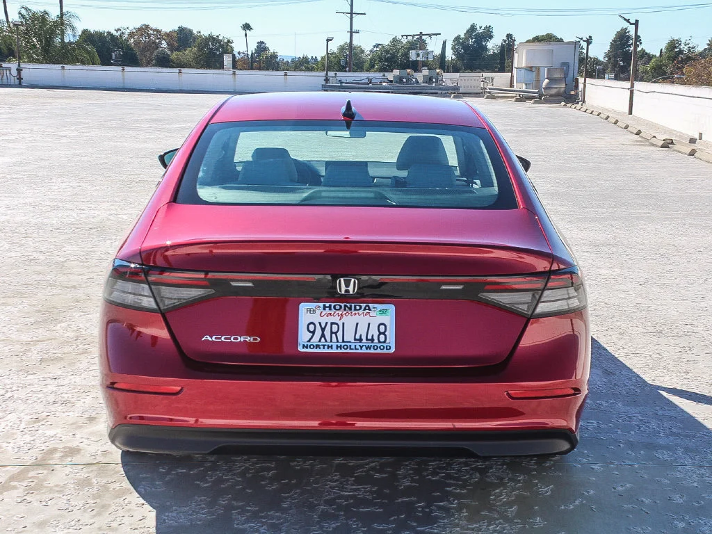 2026 Honda Accord SE - Photo 34
