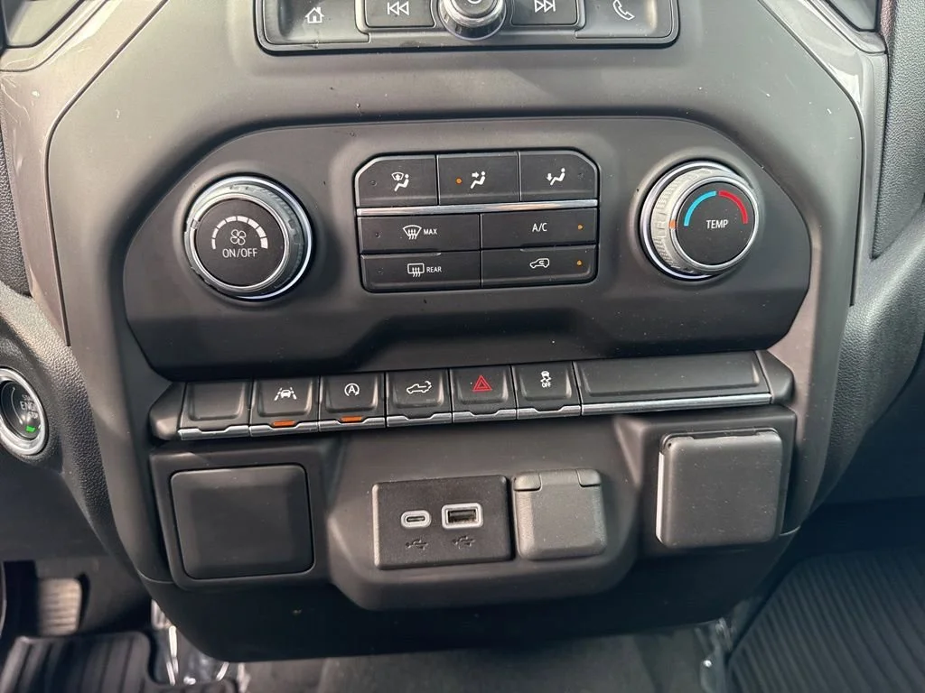 Used 2024 Summit White Chevrolet Custom image 20