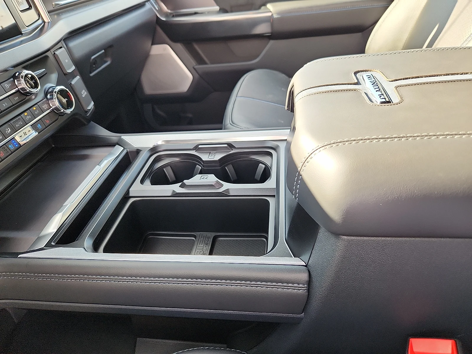 New 2027 Carbonized Gray Metallic Ford Platinum image 24