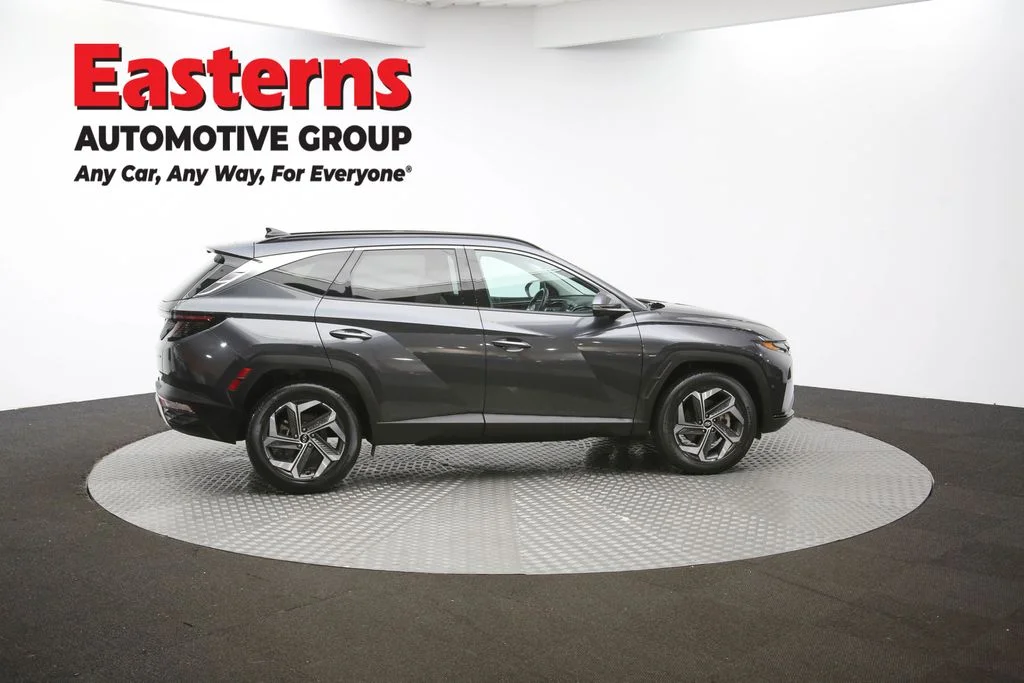Used 2023 Gray Hyundai Limited image 46