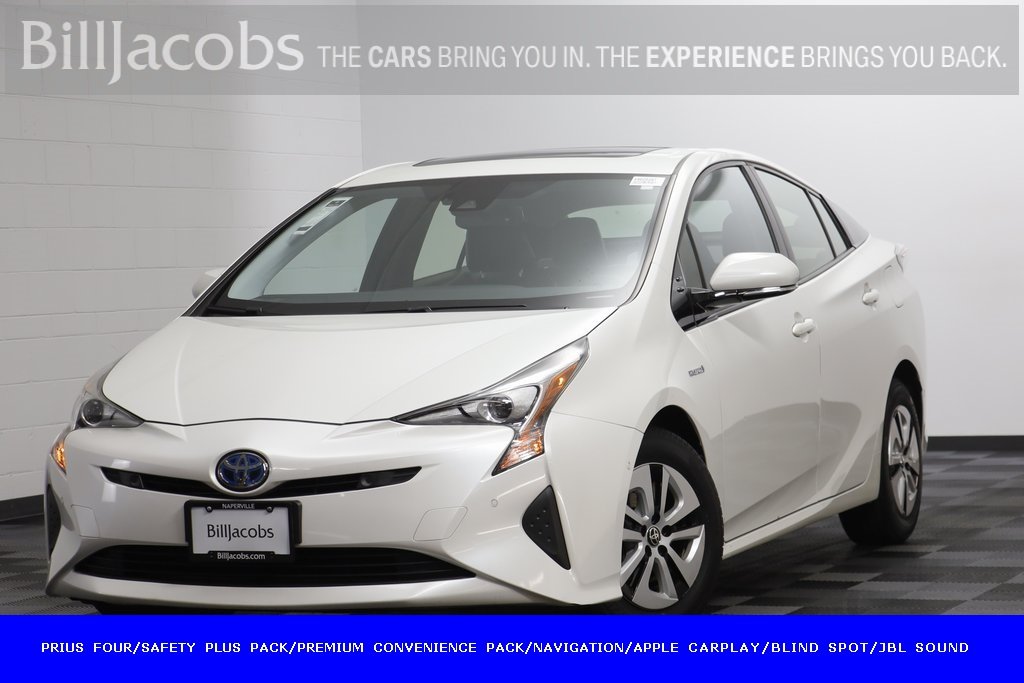 2017 Toyota Prius Four