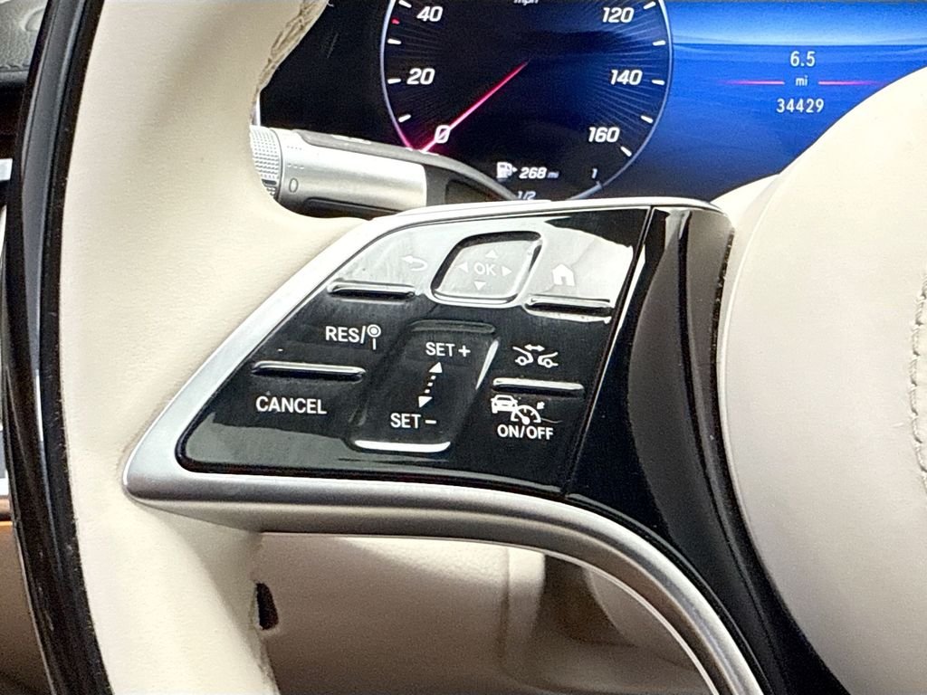 Certified Used 2023  Mercedes-Benz S 500 image 11