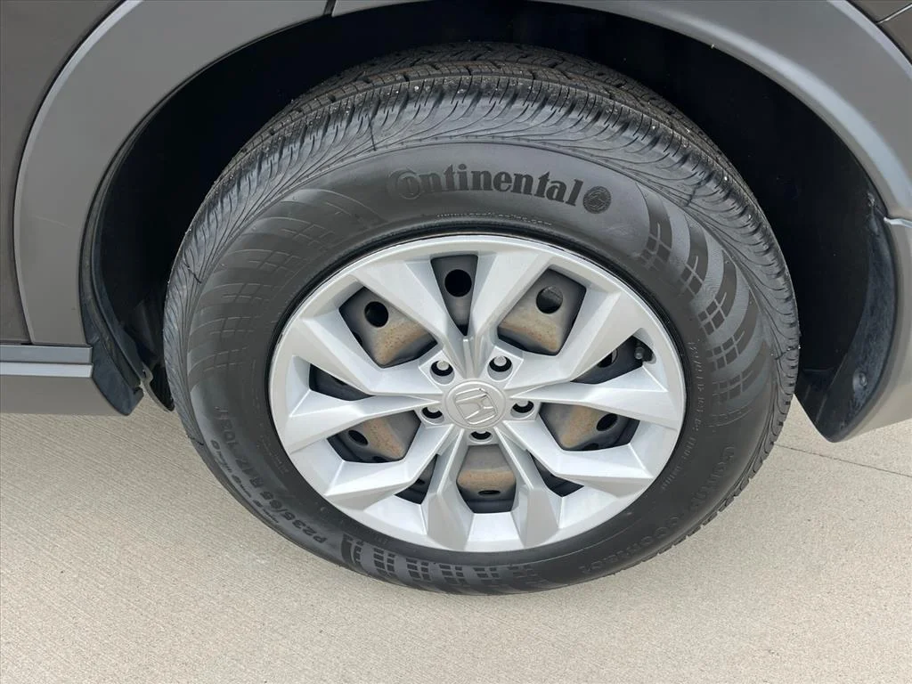 2024 Honda CR-V LX - Photo 22