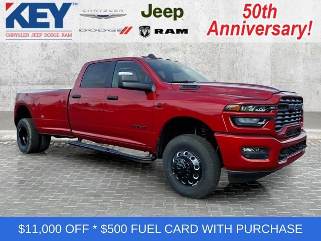 2026 RAM 3500 Big Horn 4X4 Crew Cab LWB's photo