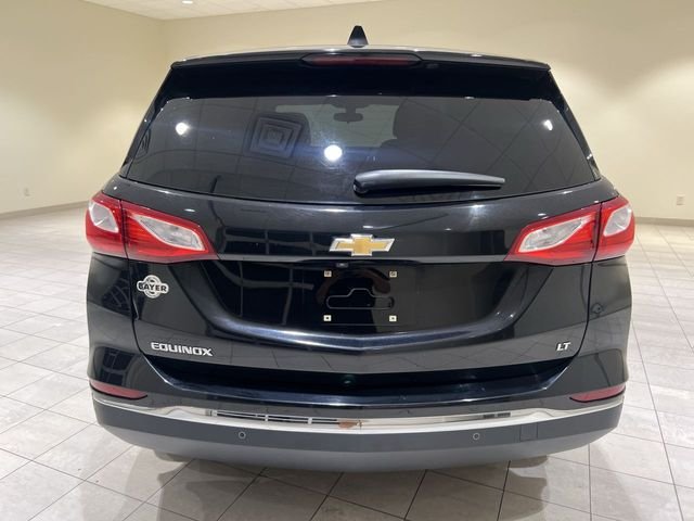 Used 2018 Black Chevrolet LT image 4