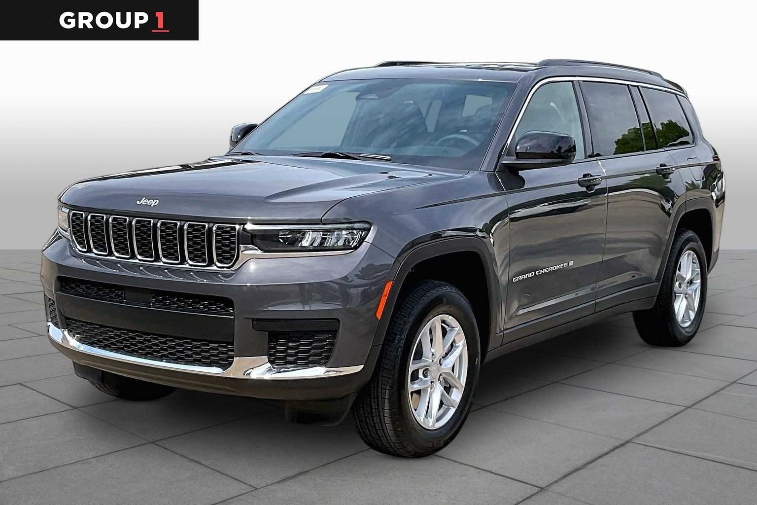2026 Jeep Grand Cherokee L Laredo X