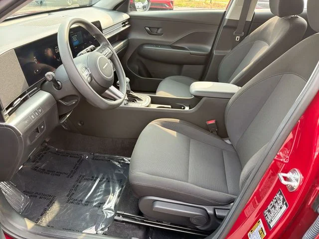 Used 2024 Red Hyundai SE image 15