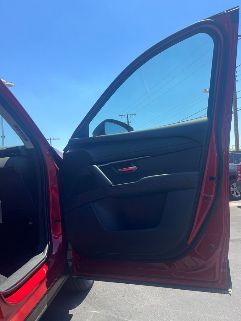 New 2026 Soul Red Crystal Metallic Mazda 2.5 S Preferred AWD image 12