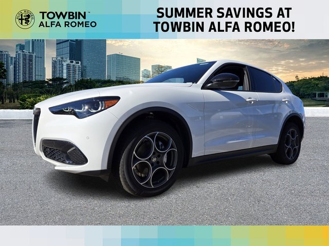 2025 Alfa Romeo Stelvio 