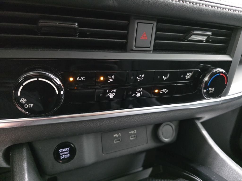 Used 2024 Gun Metallic Nissan S image 22