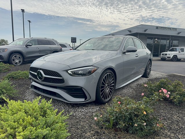 2026 Mercedes-Benz C-Class C 300 4MATIC®