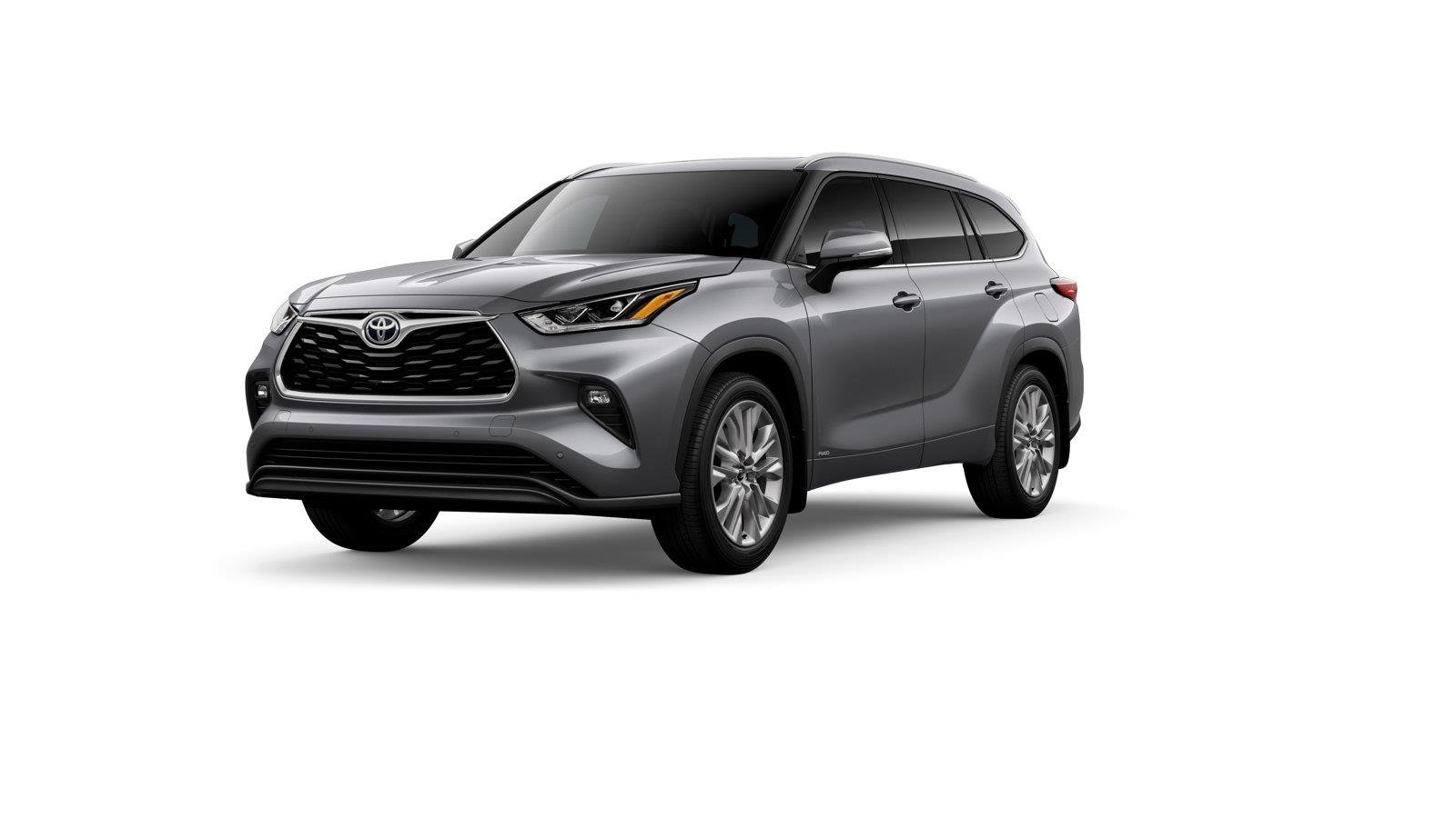 New 2026 Heavy Metal <sup>1</sup> Toyota  Limited image 23