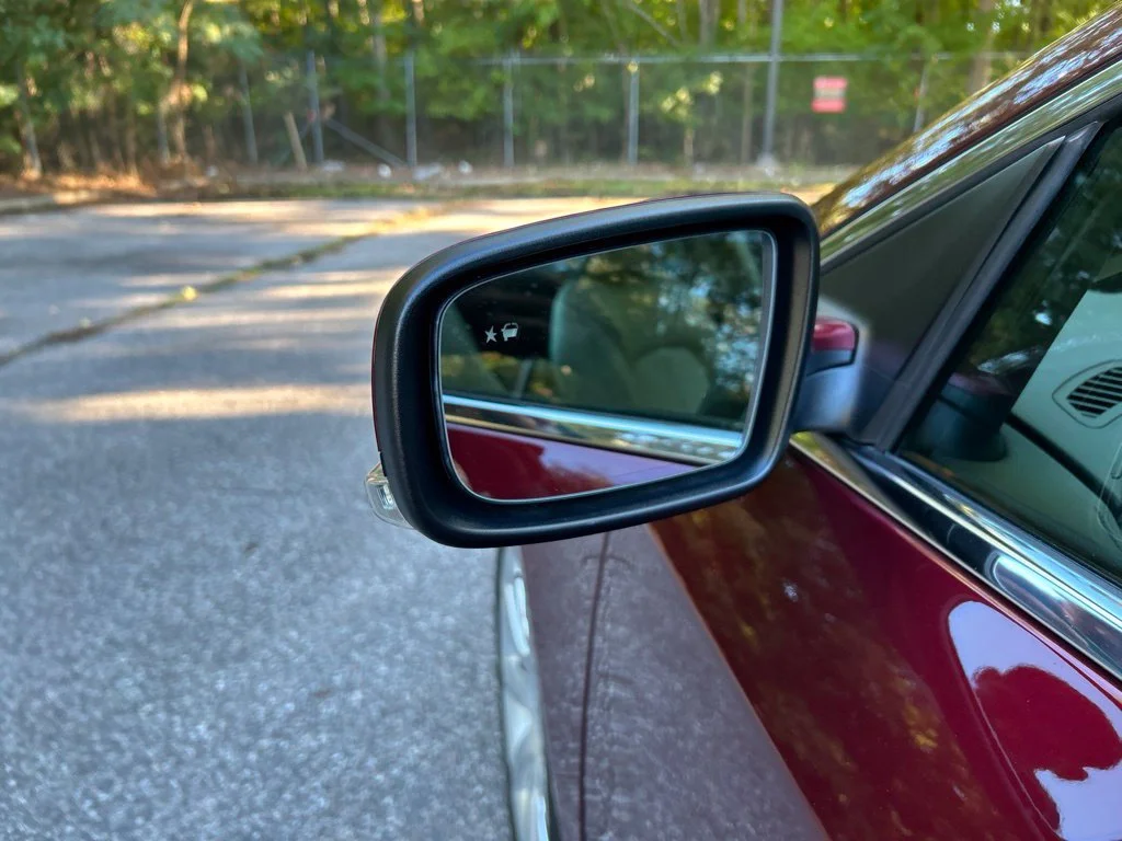 Used 2016 Red Buick Premium I Group image 12