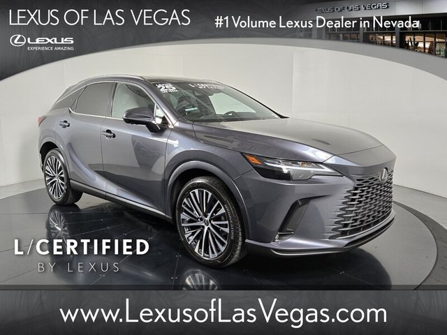 2025 Lexus RX 350 Premium Plus