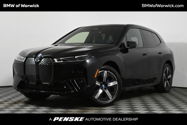 New 2026 BMW iX xDrive45 4D Sport Utility in Warwick #66132 | BMW