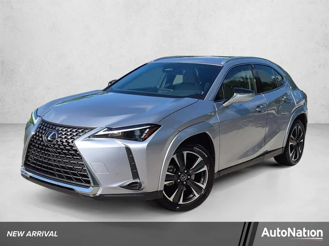Pre-Owned 2025 Lexus UX UX 300h Premium Sport Utility in West Palm