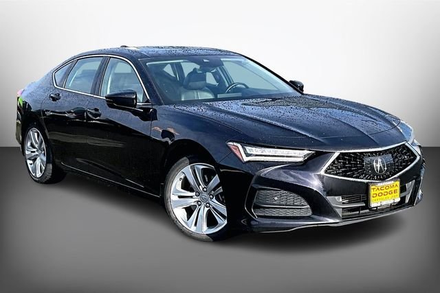 2022 Acura TLX