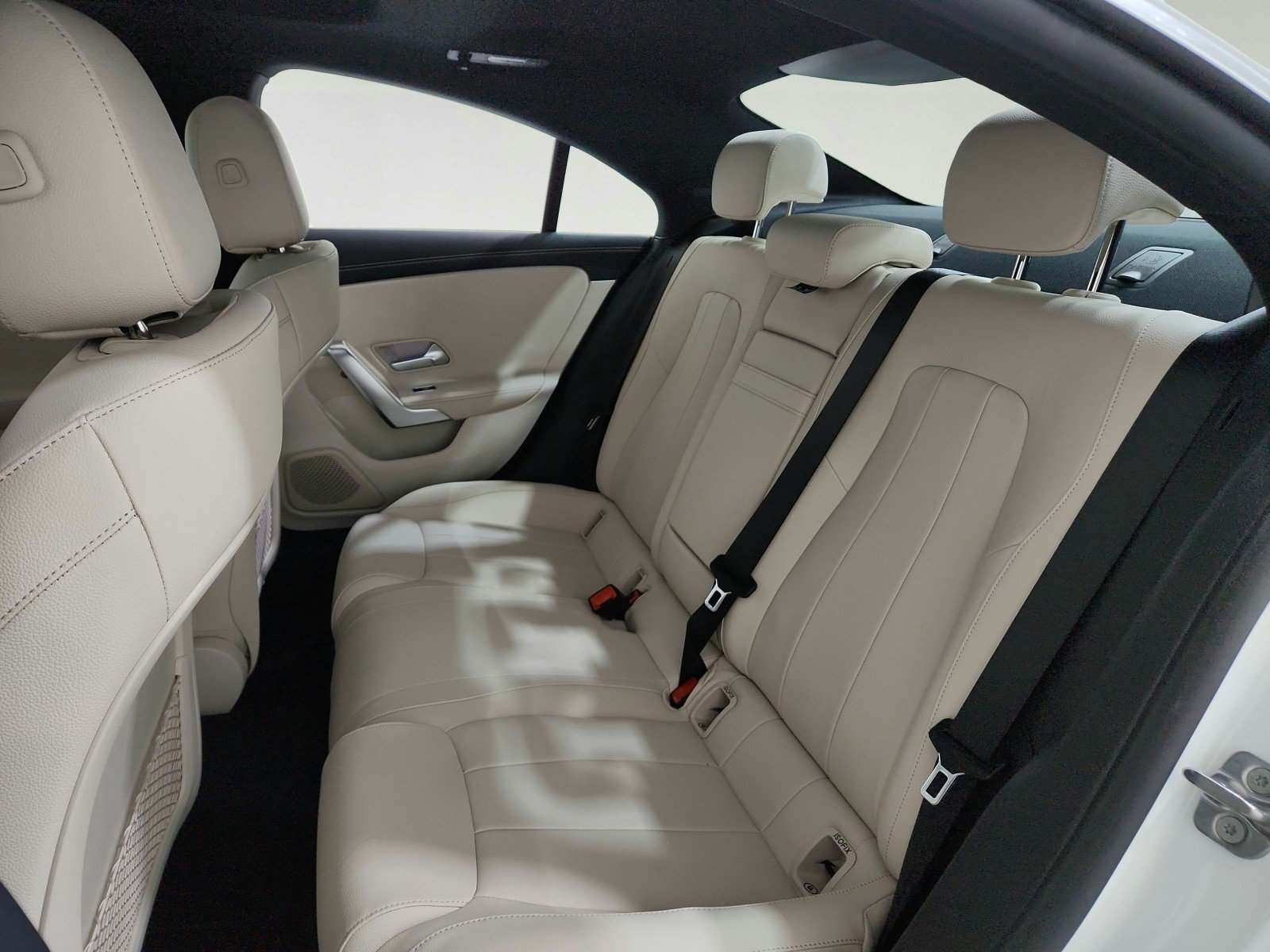 Certified Used 2026 Polar White Mercedes-Benz CLA 250 image 18