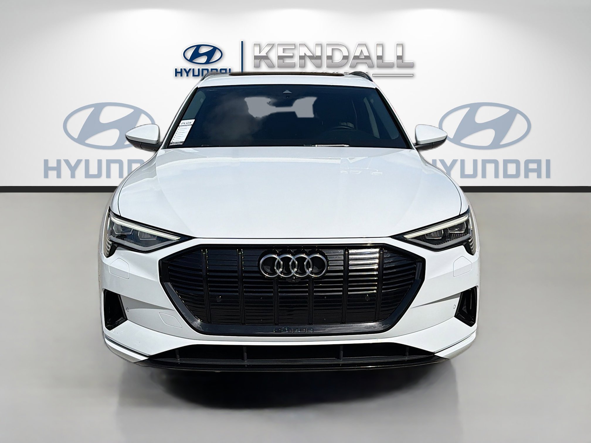 Used 2022 Audi e-tron Premium with VIN WA1AAAGE4NB010819 for sale in Miami, FL