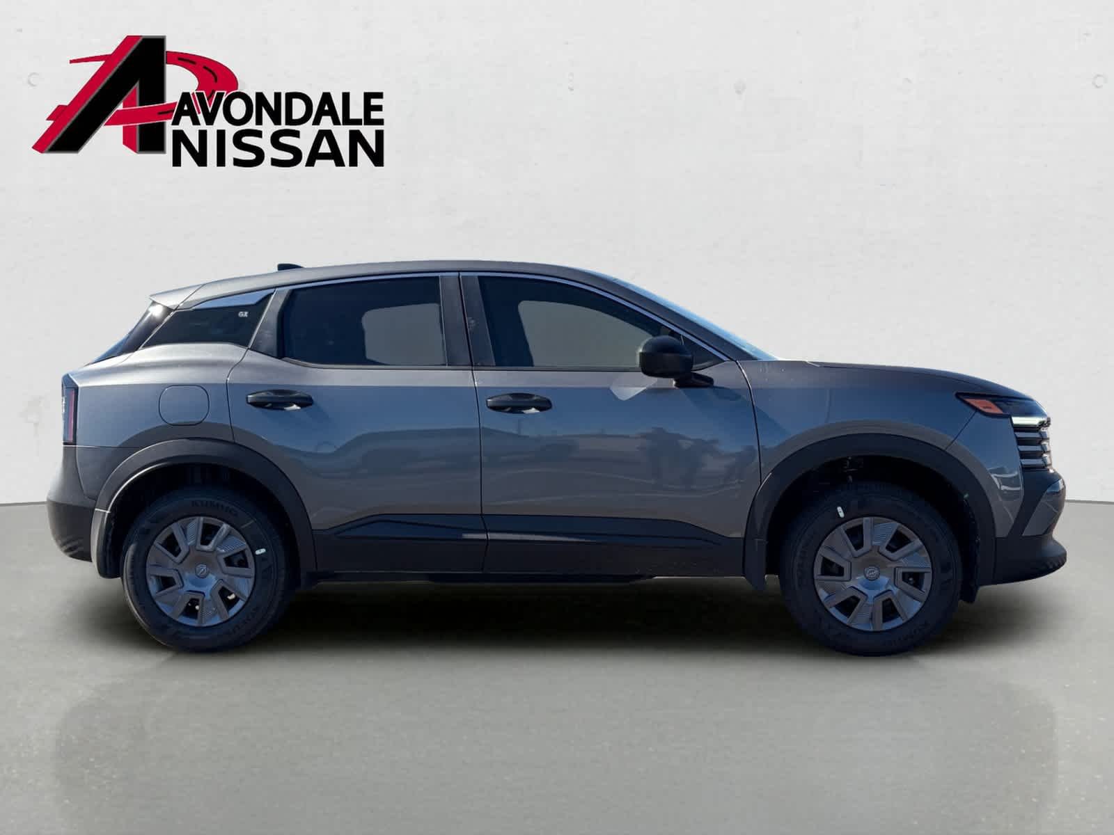 New 2027 Gun Metallic Nissan S image 8