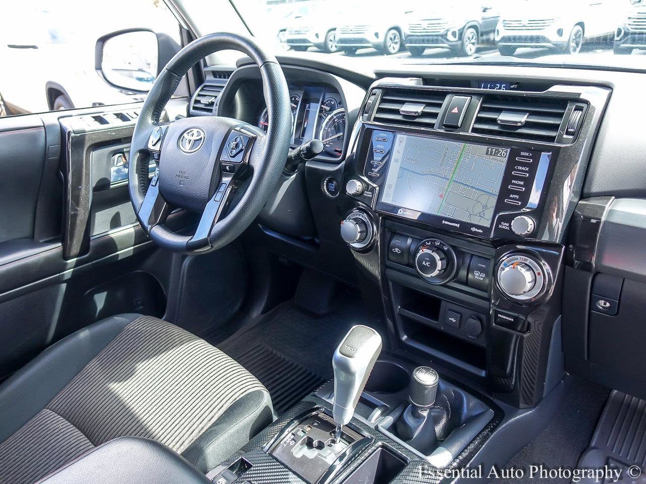 Used 2024 Ice Cap Toyota TRD Off Road image 24
