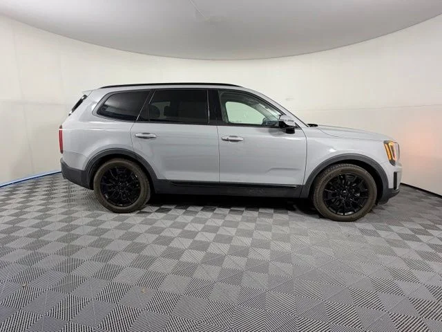 Used 2021 Gray Kia SX image 8