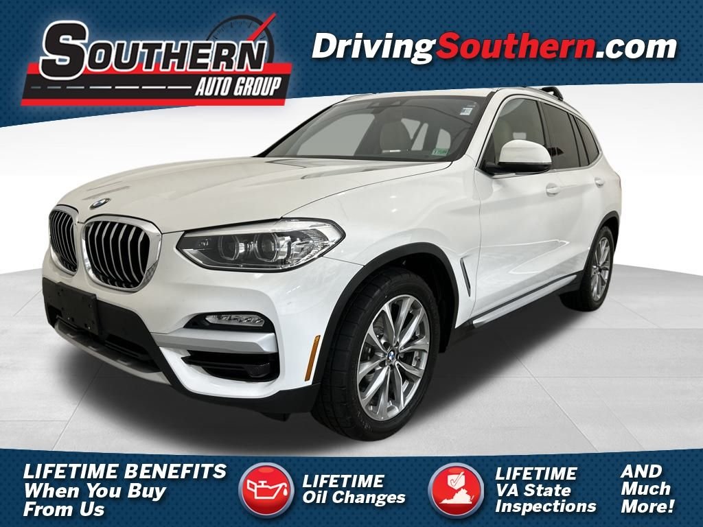 2019 BMW X3 30i