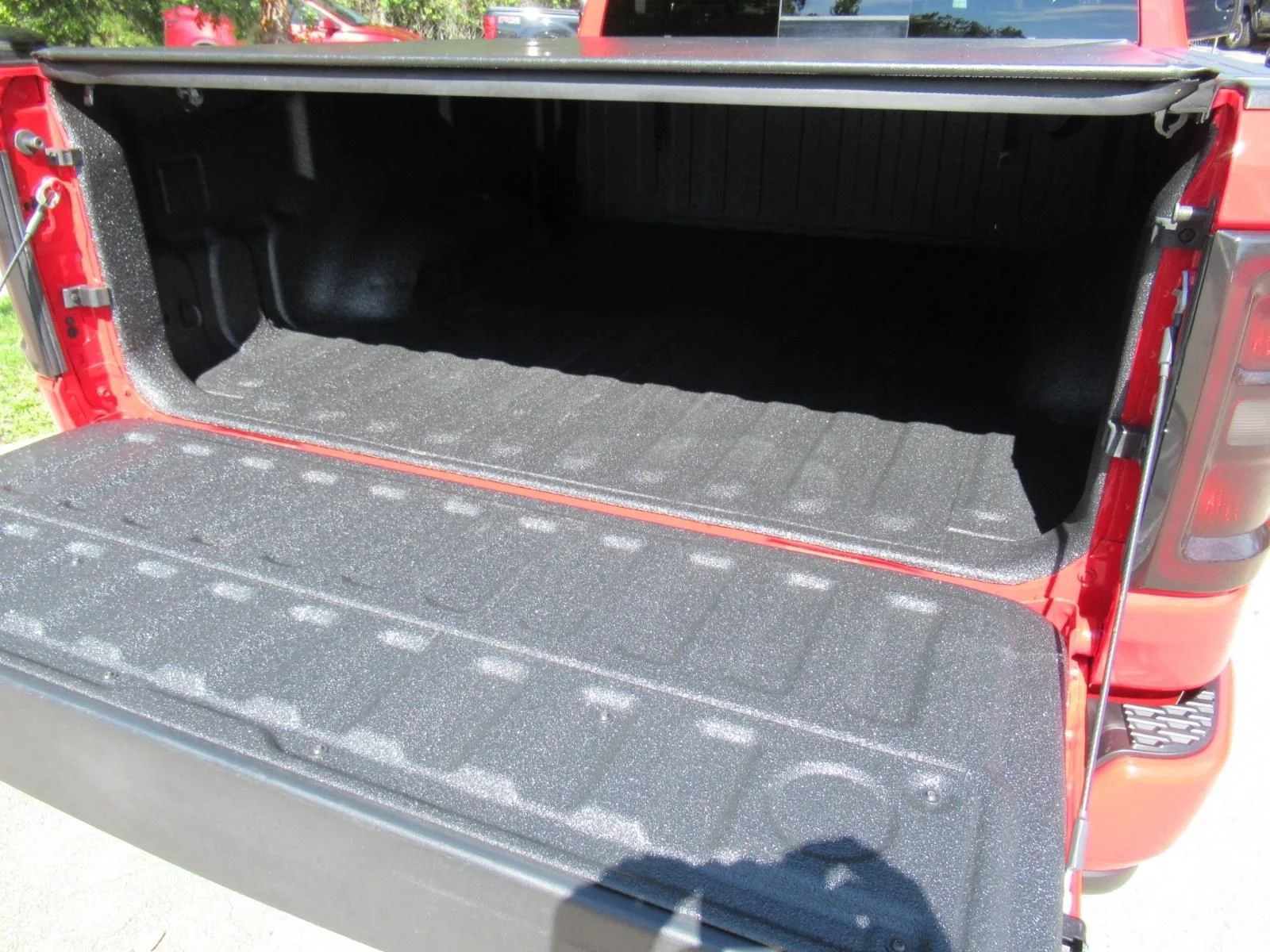 Used 2025 Red Ram Big Horn/Lone Star image 34