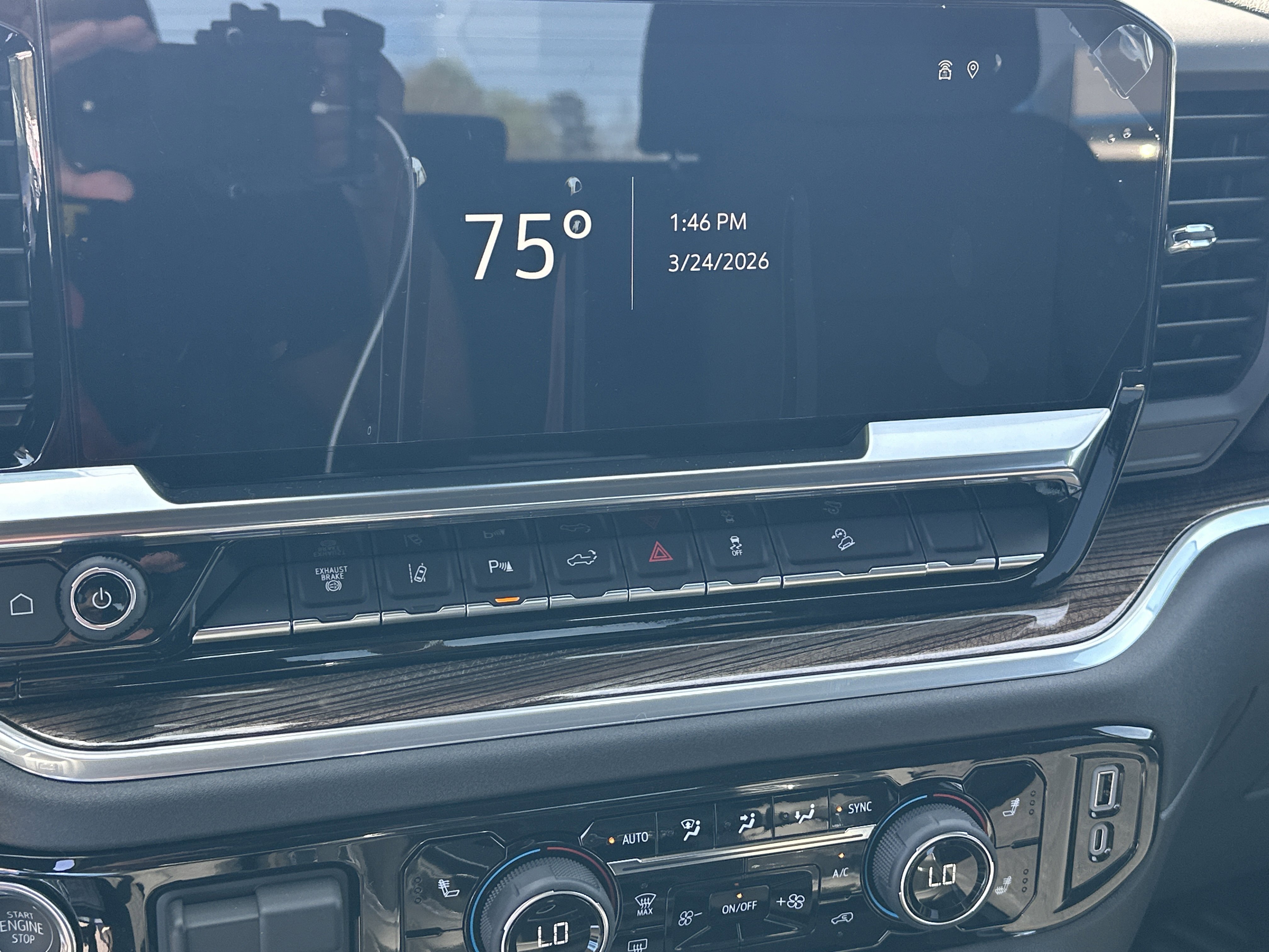 New 2026 Black Chevrolet LT image 28