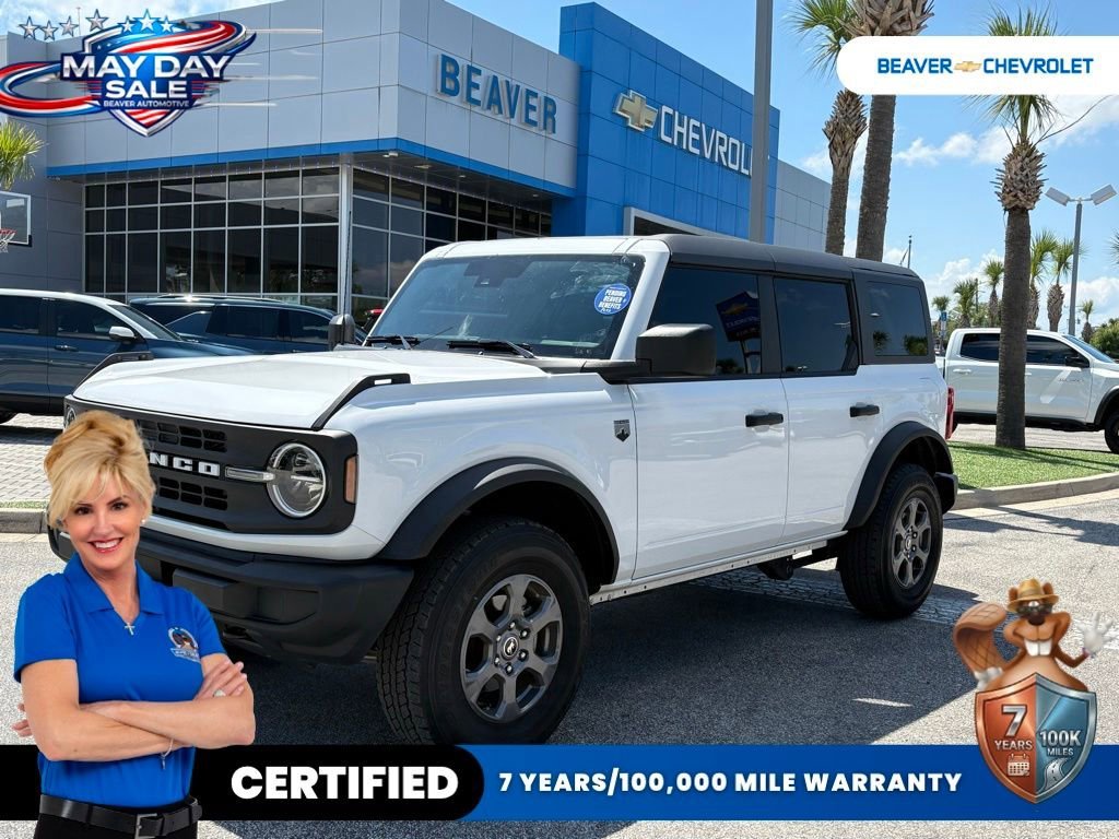 2025 Ford Bronco's photo