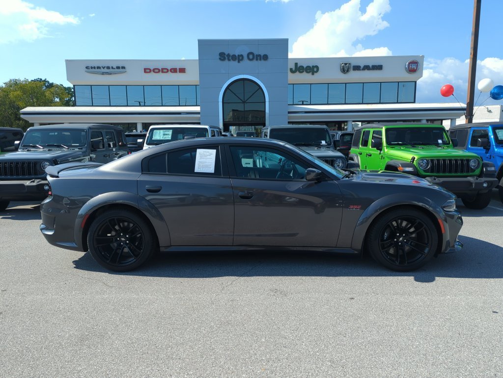 2022 Dodge Charger Scat Pack - Photo 7