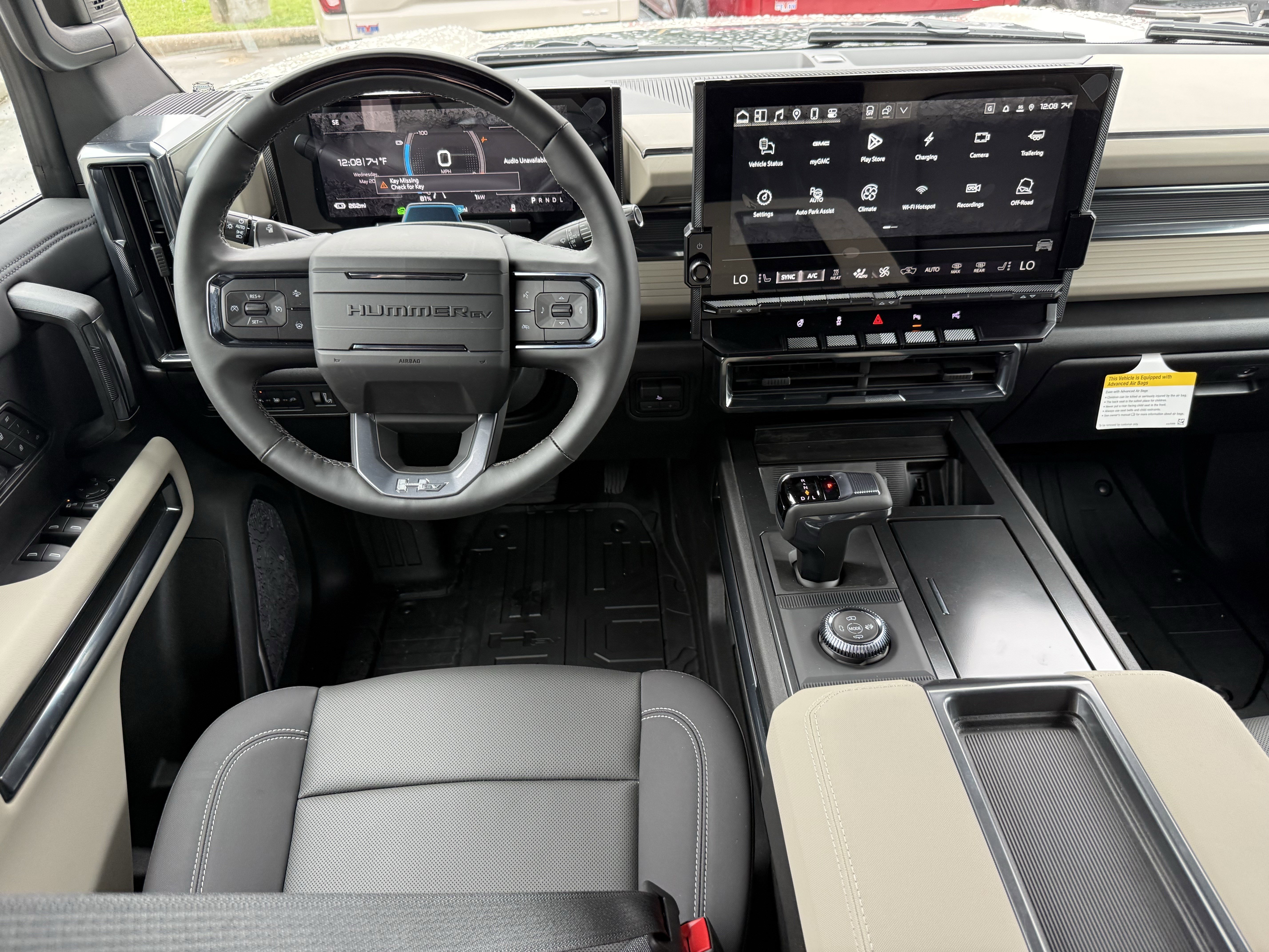 2026 GMC HUMMER EV 3X - Photo 10