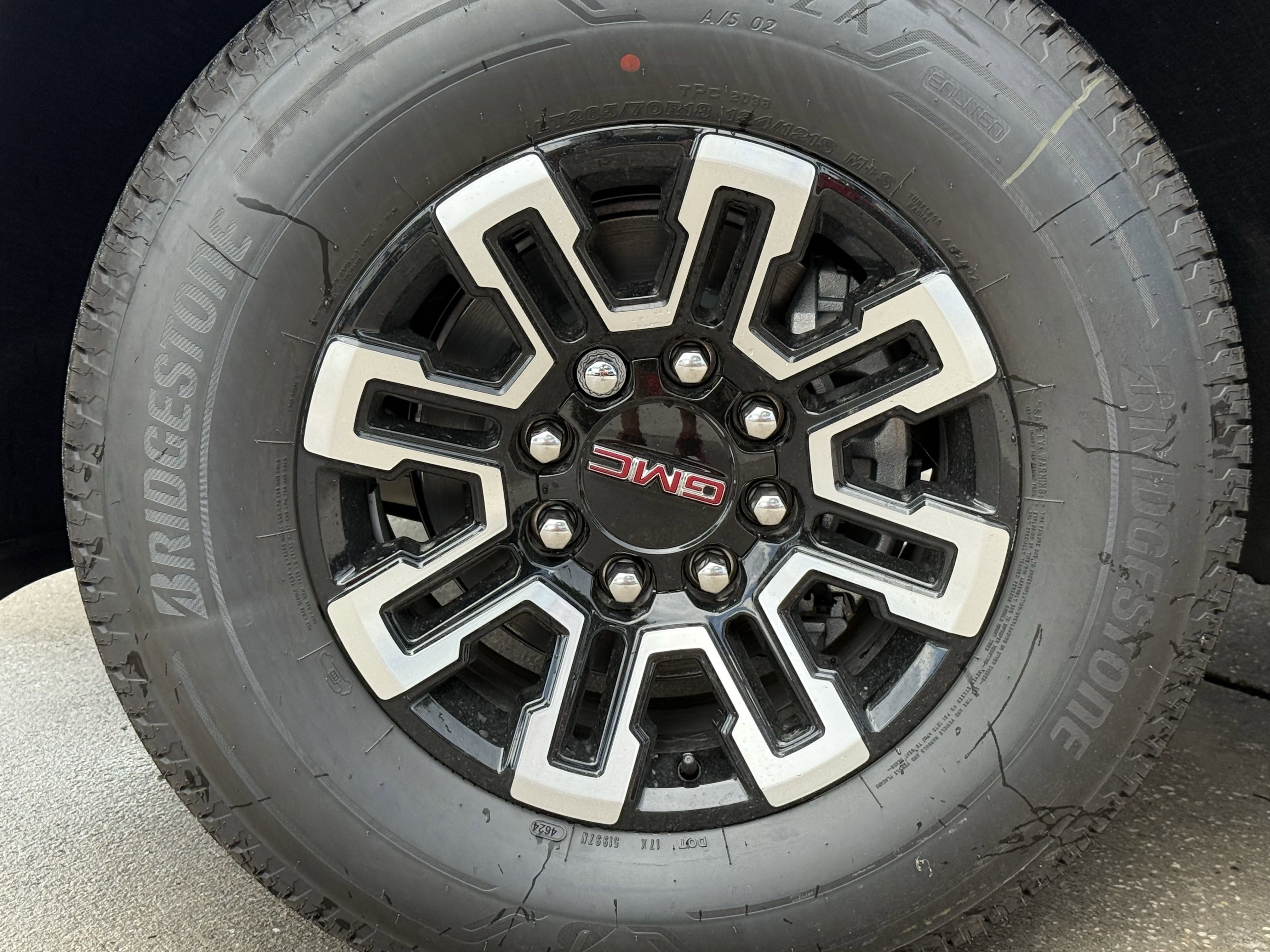2026 GMC Sierra EV Elevation - Photo 8