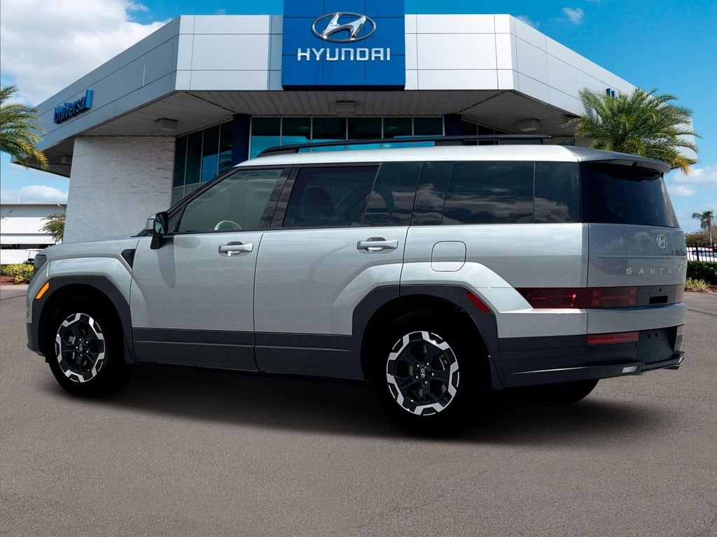 New 2026 Silver Hyundai SEL FWD image 24