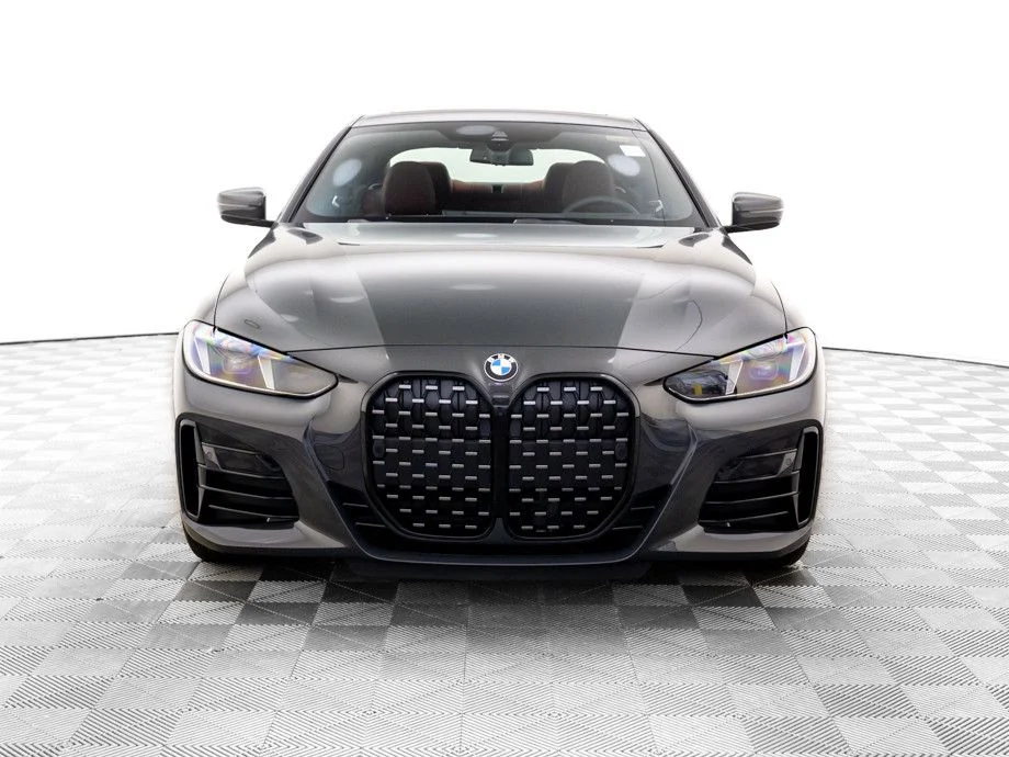 New 2026 Gray BMW 430i xDrive image 10