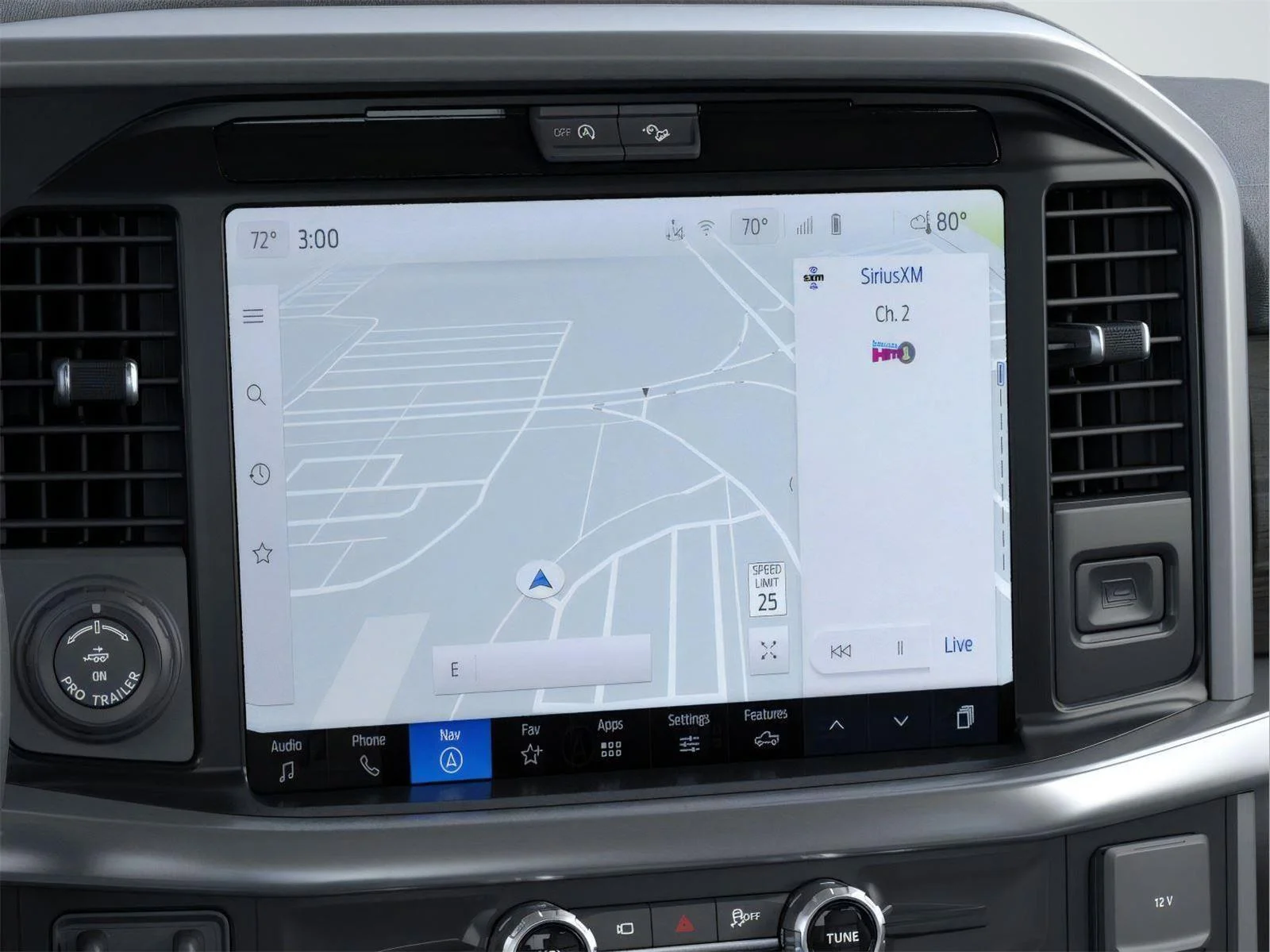 Used 2026 Carbonized Gray Ford LARIAT image 14