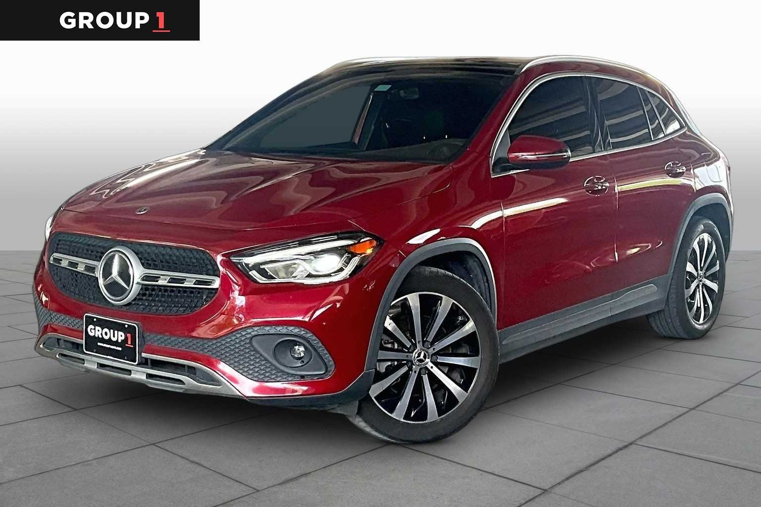 2021 Mercedes-Benz GLA 250 GLA 250