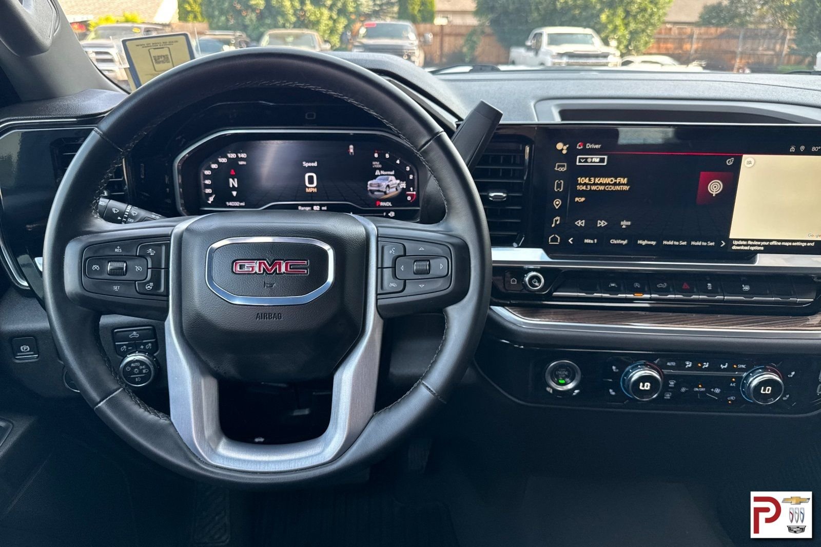 Used 2024 Silver GMC Elevation image 15
