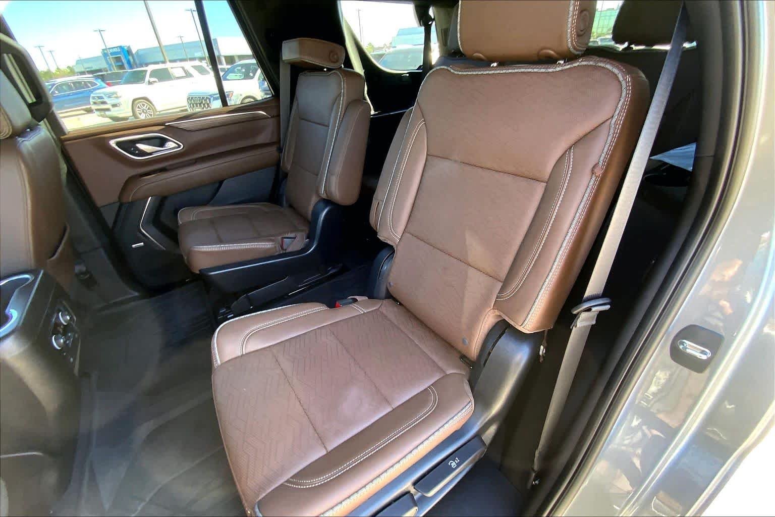 Used 2023 Sterling Gray Metallic Chevrolet High Country image 54