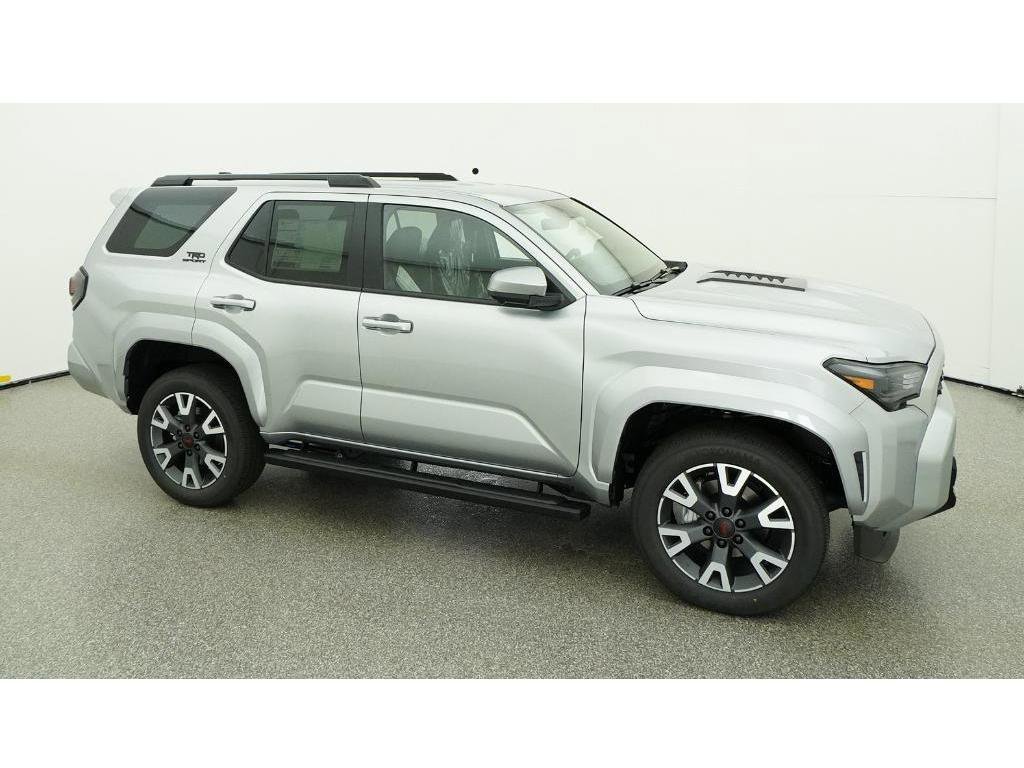 New 2026 Cutting Edge Toyota TRD Sport Premium image 12