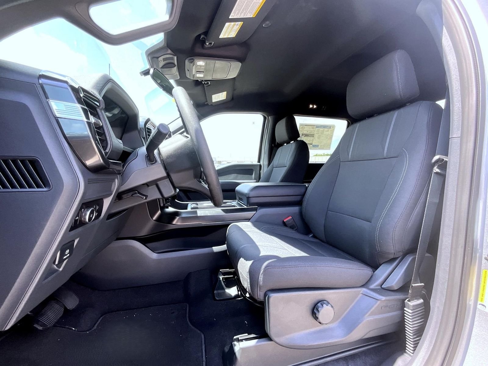 New 2026 Iconic Silver Metallic Ford STX image 11