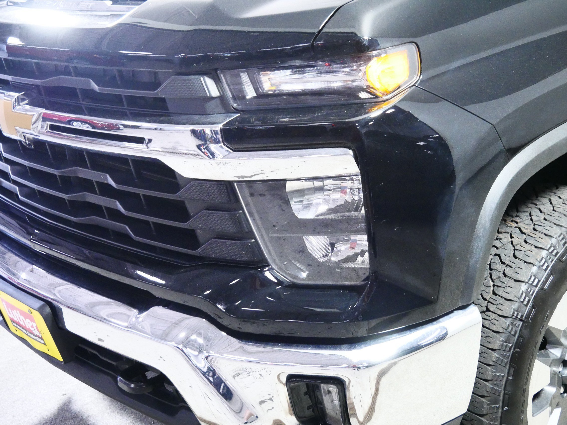Used 2024 Black Chevrolet LT image 16