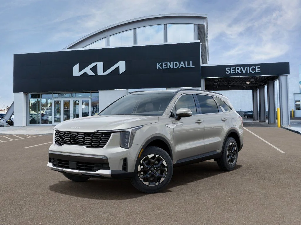 2026 Kia Sorento S AT 4WD's photo