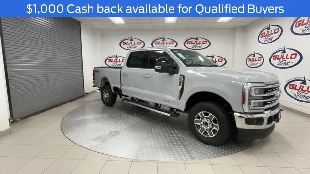 New 2026 Avalanche Ford Lariat image 2