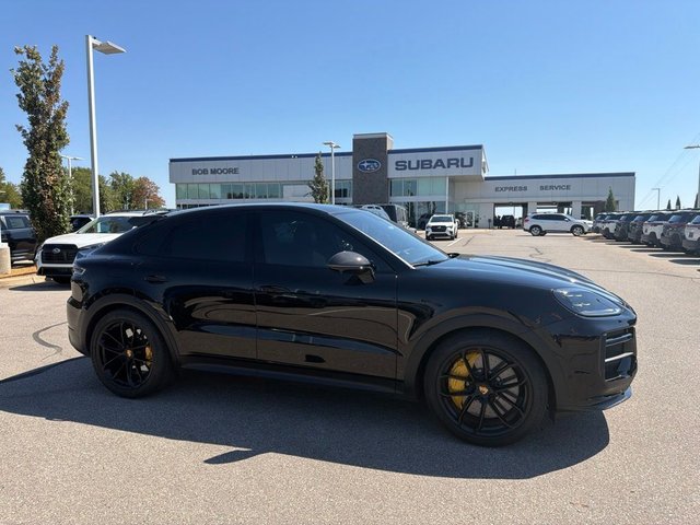 2024 Porsche Cayenne Coupe Turbo GT