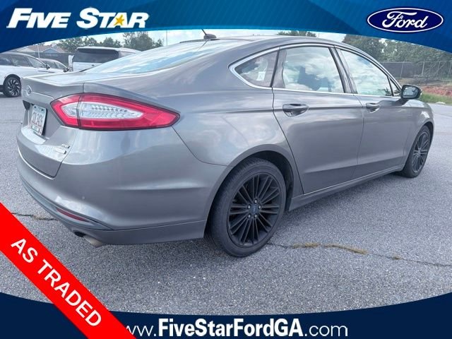 Used 2014 Gray Ford SE image 3