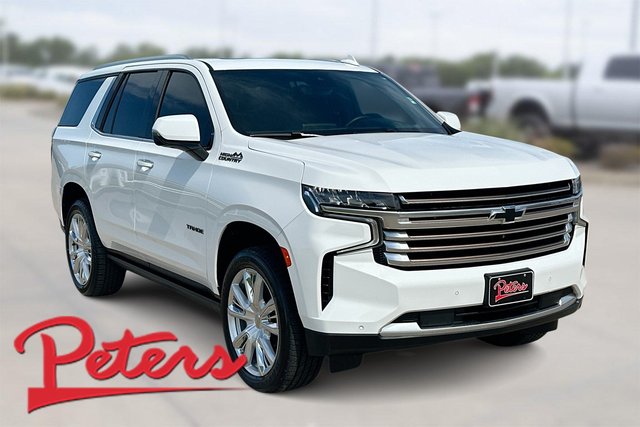 2023 Chevrolet Tahoe High Country