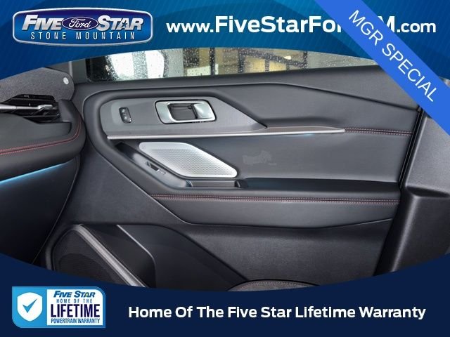 New 2026 Carbonized Gray Metallic Ford ST image 34