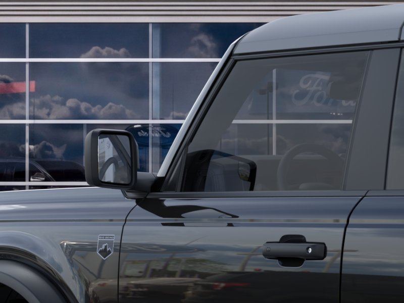2025 Ford Bronco 4-Door Big Bend - Photo 54